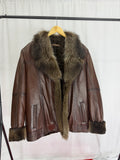 Imperial Chestnut Royal Fur Jacket