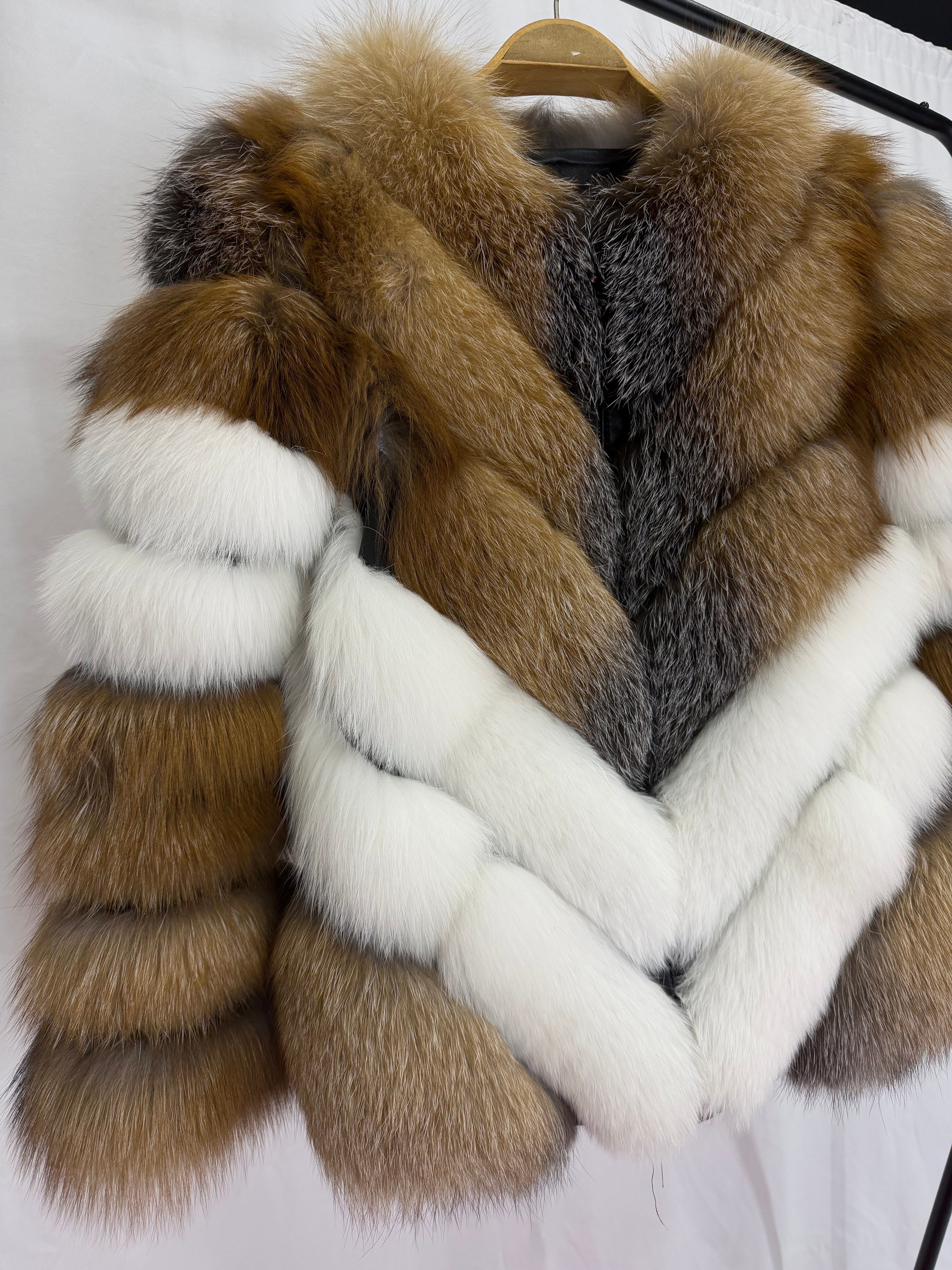 Imperial Special Edition Natural Fur Coat