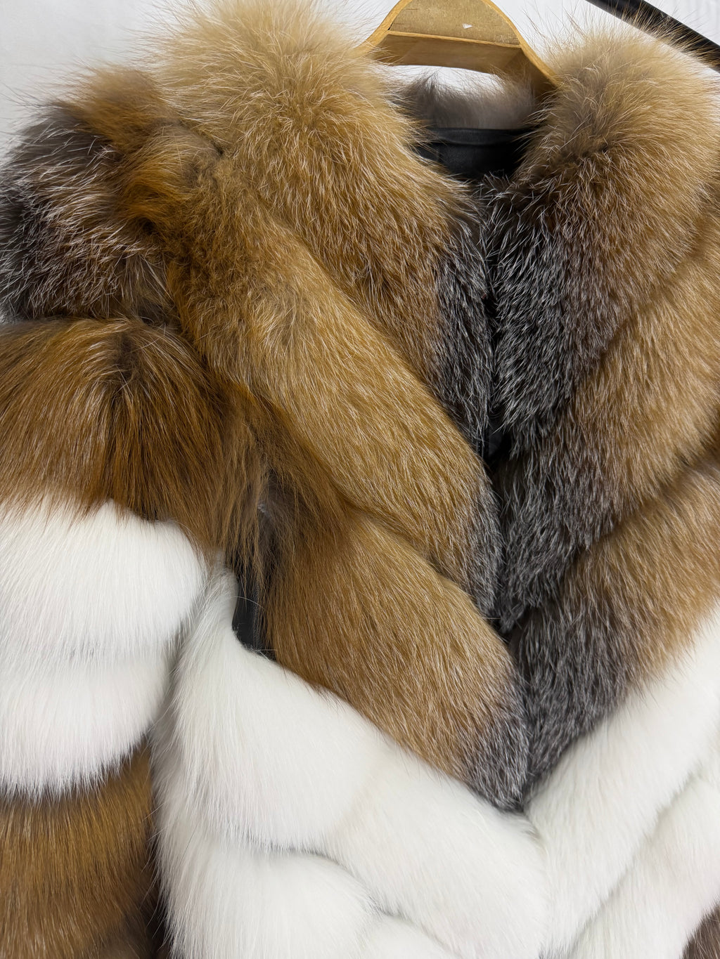 Imperial Special Edition Natural Fur Coat