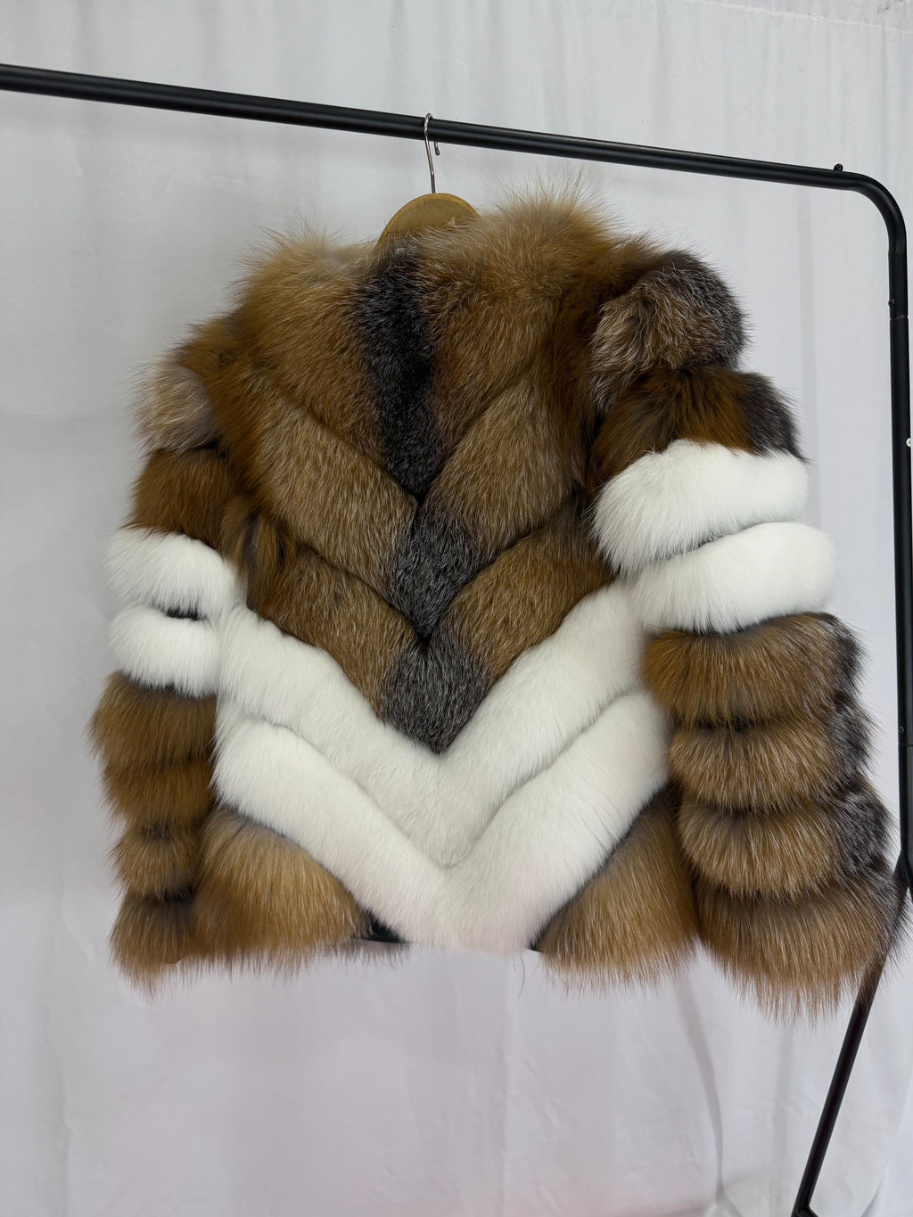 Imperial Special Edition Natural Fur Coat