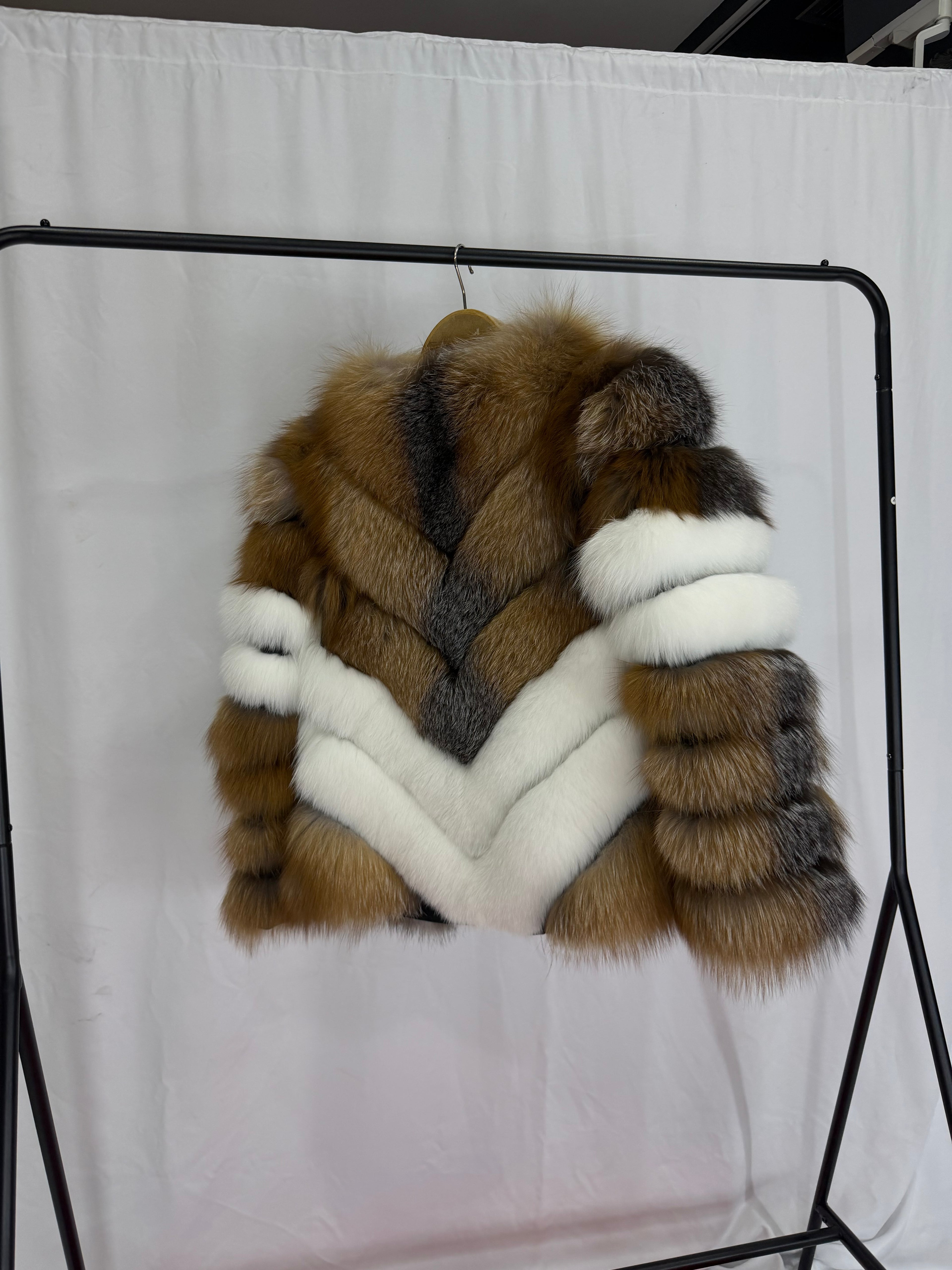 Imperial Special Edition Natural Fur Coat