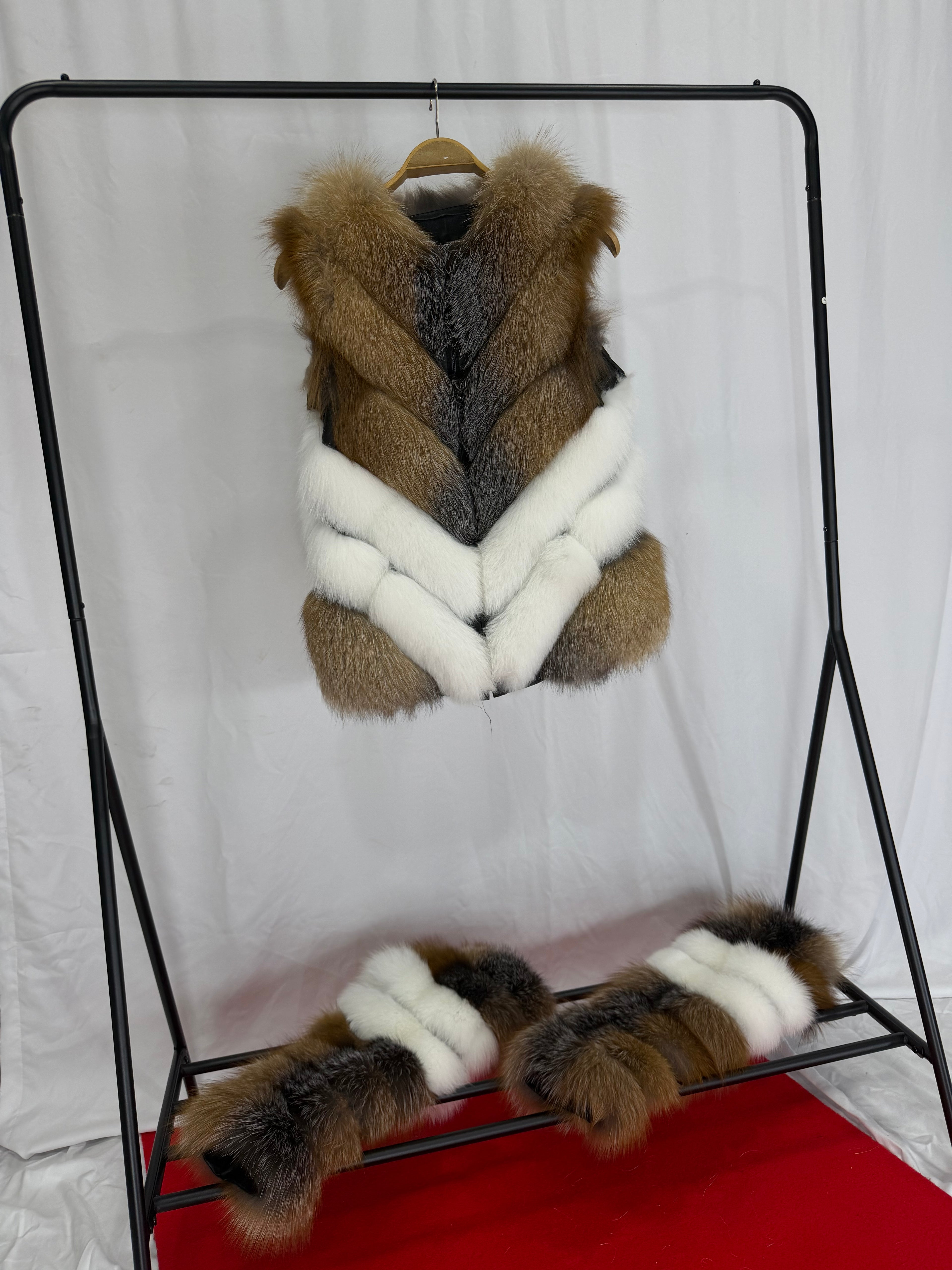 Imperial Special Edition Natural Fur Coat