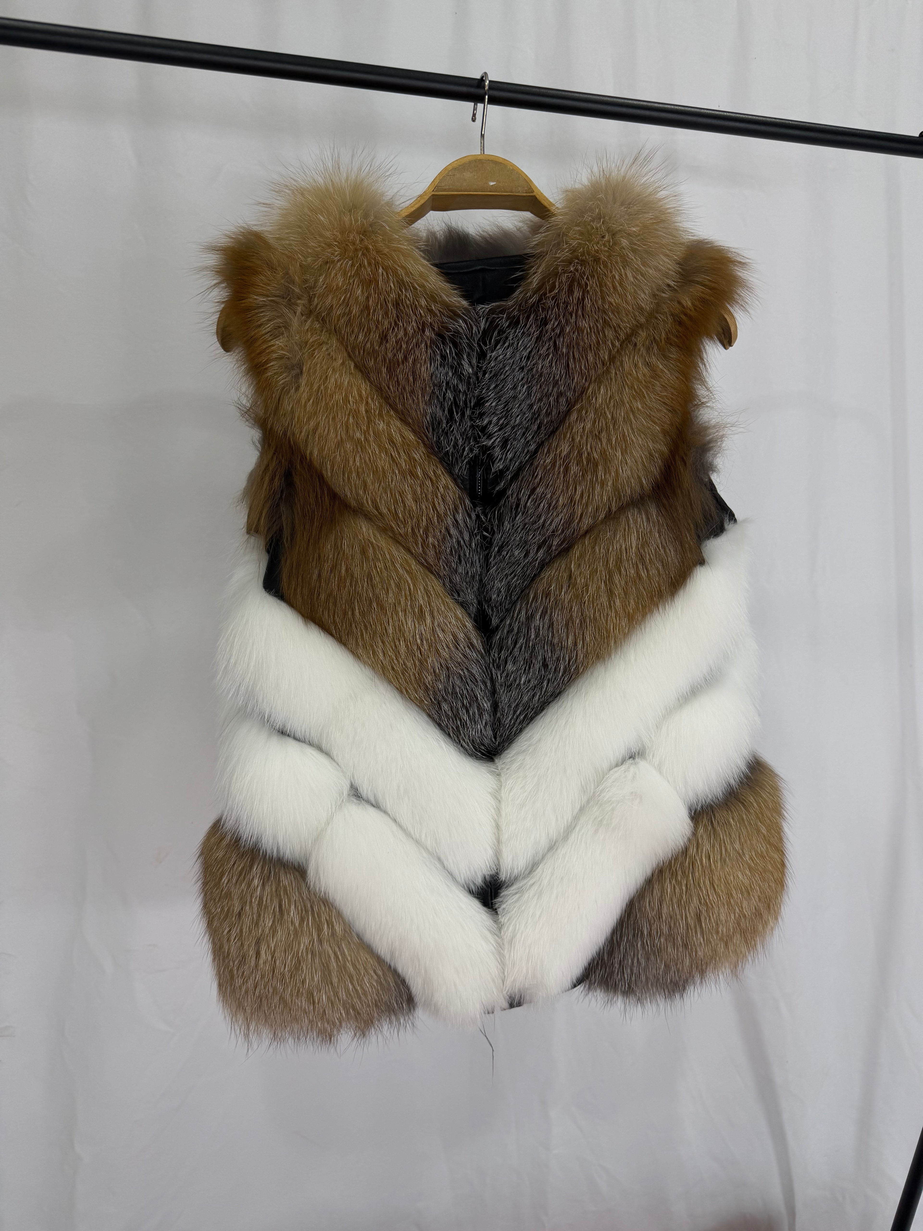 Imperial Special Edition Natural Fur Coat