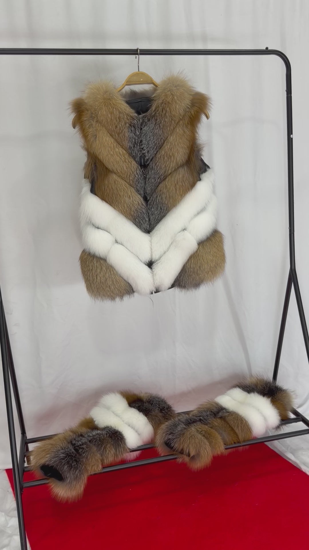Imperial Special Edition Natural Fur Coat