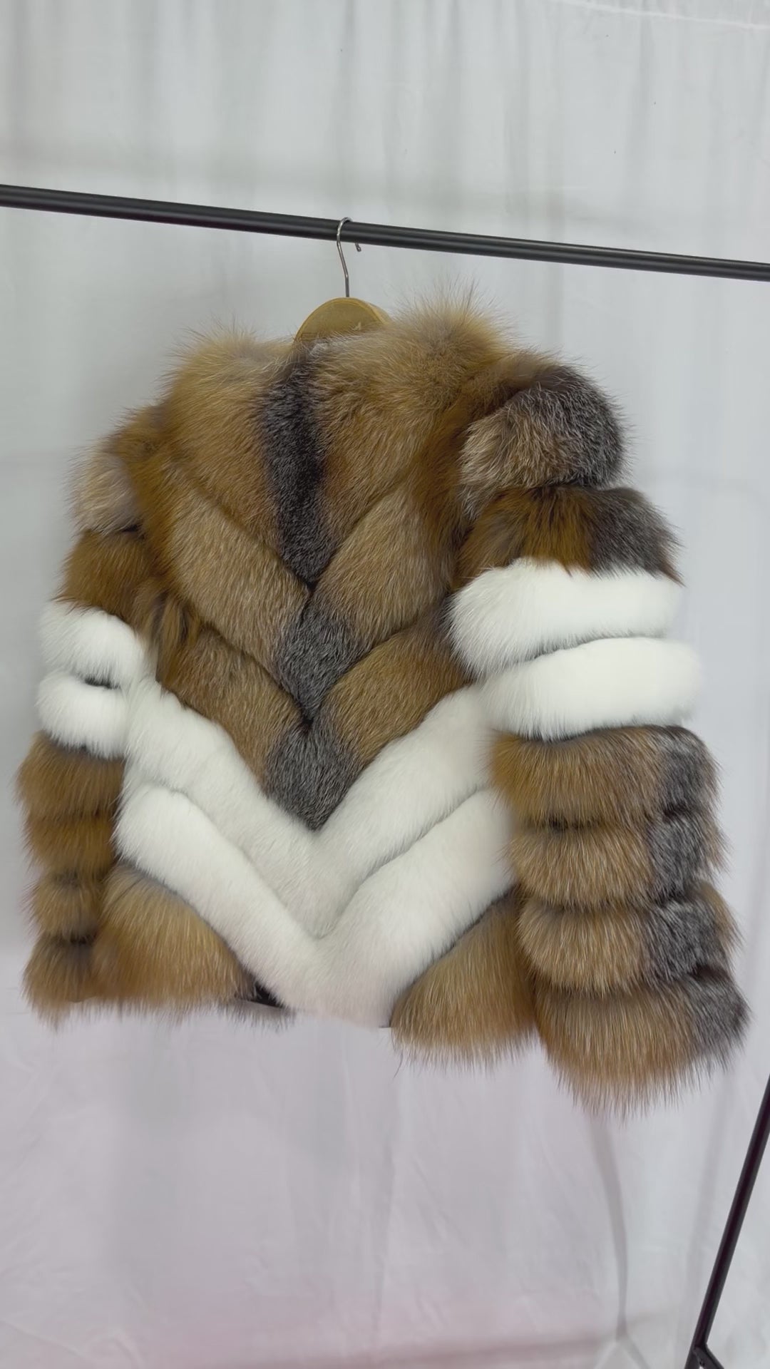 Imperial Special Edition Natural Fur Coat